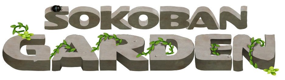 Sokoban Garden 3D
