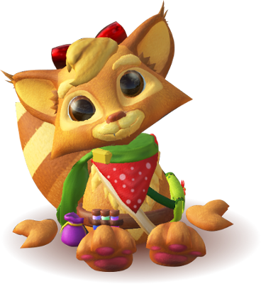 Nelly from TailQuest